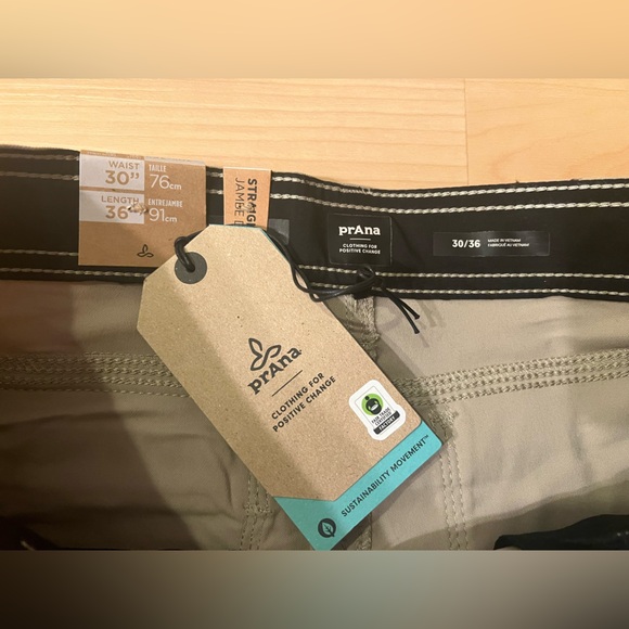 PrAna Stretch Zion Pant - Picture 11 of 13